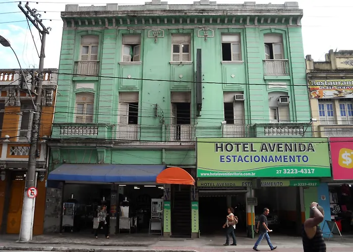 Hotel Avenida
