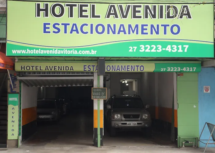 Hotel Avenida